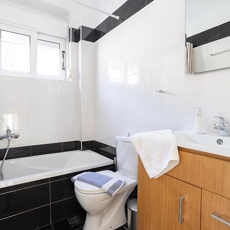 Meliades Villas Aγία Μαρίνα Εξωτερικό φωτογραφία