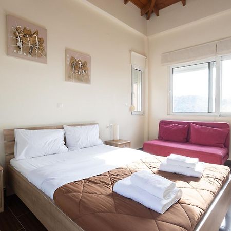 Meliades Villas Aγία Μαρίνα Εξωτερικό φωτογραφία