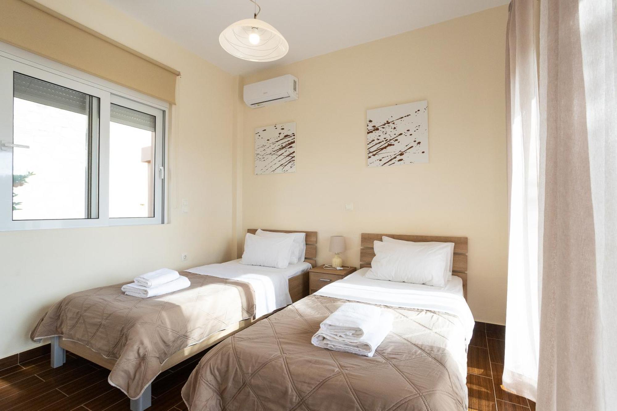 Meliades Villas Aγία Μαρίνα Εξωτερικό φωτογραφία