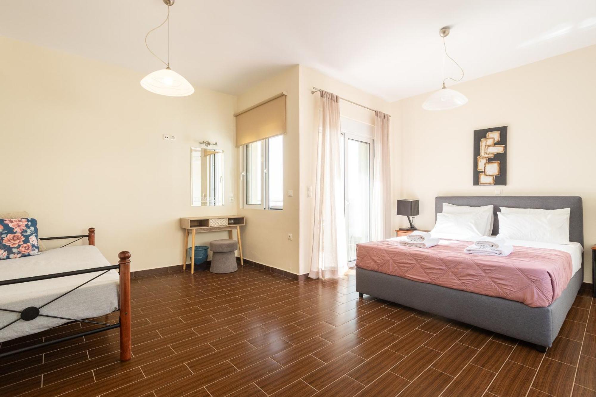 Meliades Villas Aγία Μαρίνα Εξωτερικό φωτογραφία