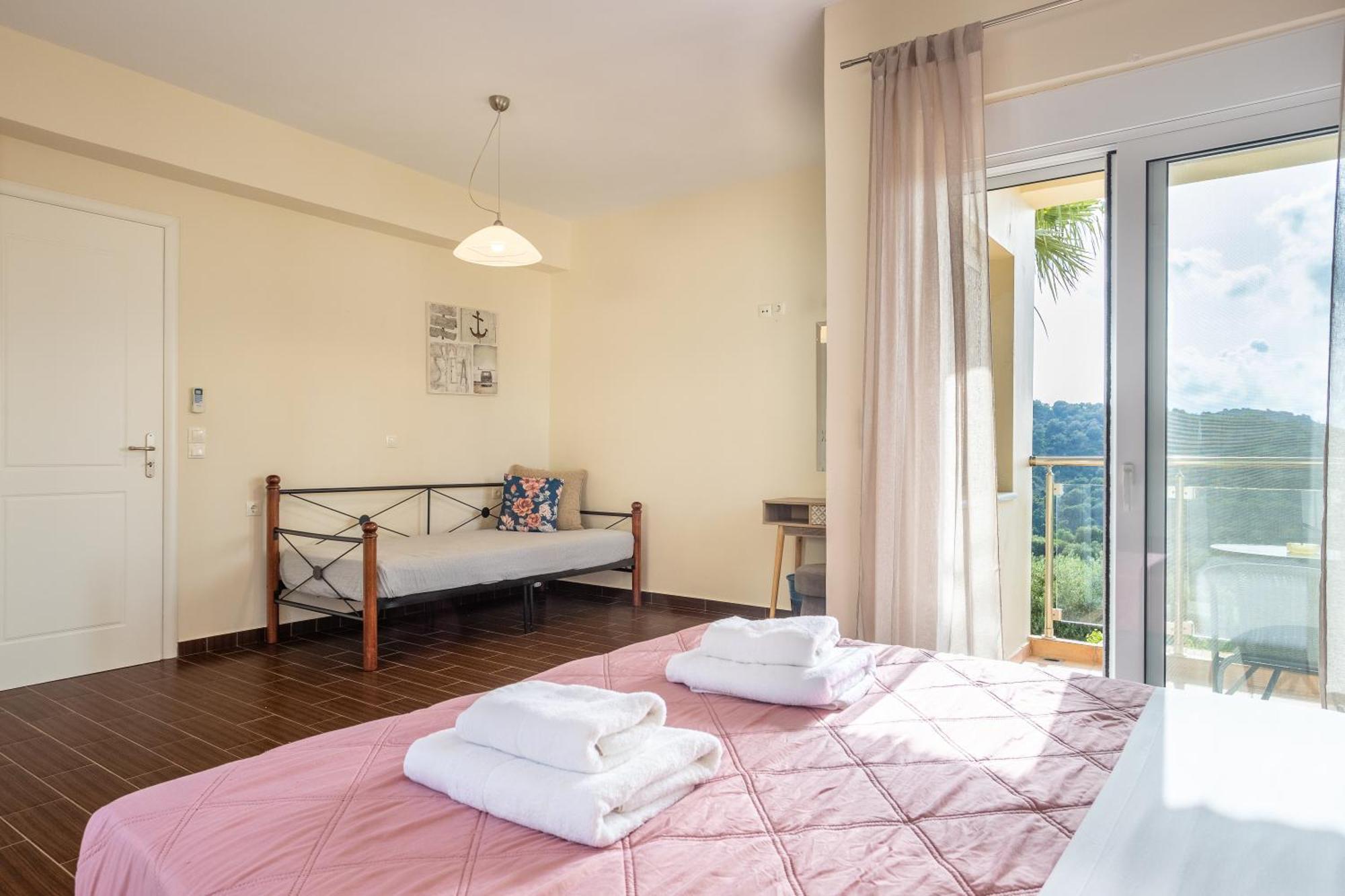 Meliades Villas Aγία Μαρίνα Εξωτερικό φωτογραφία