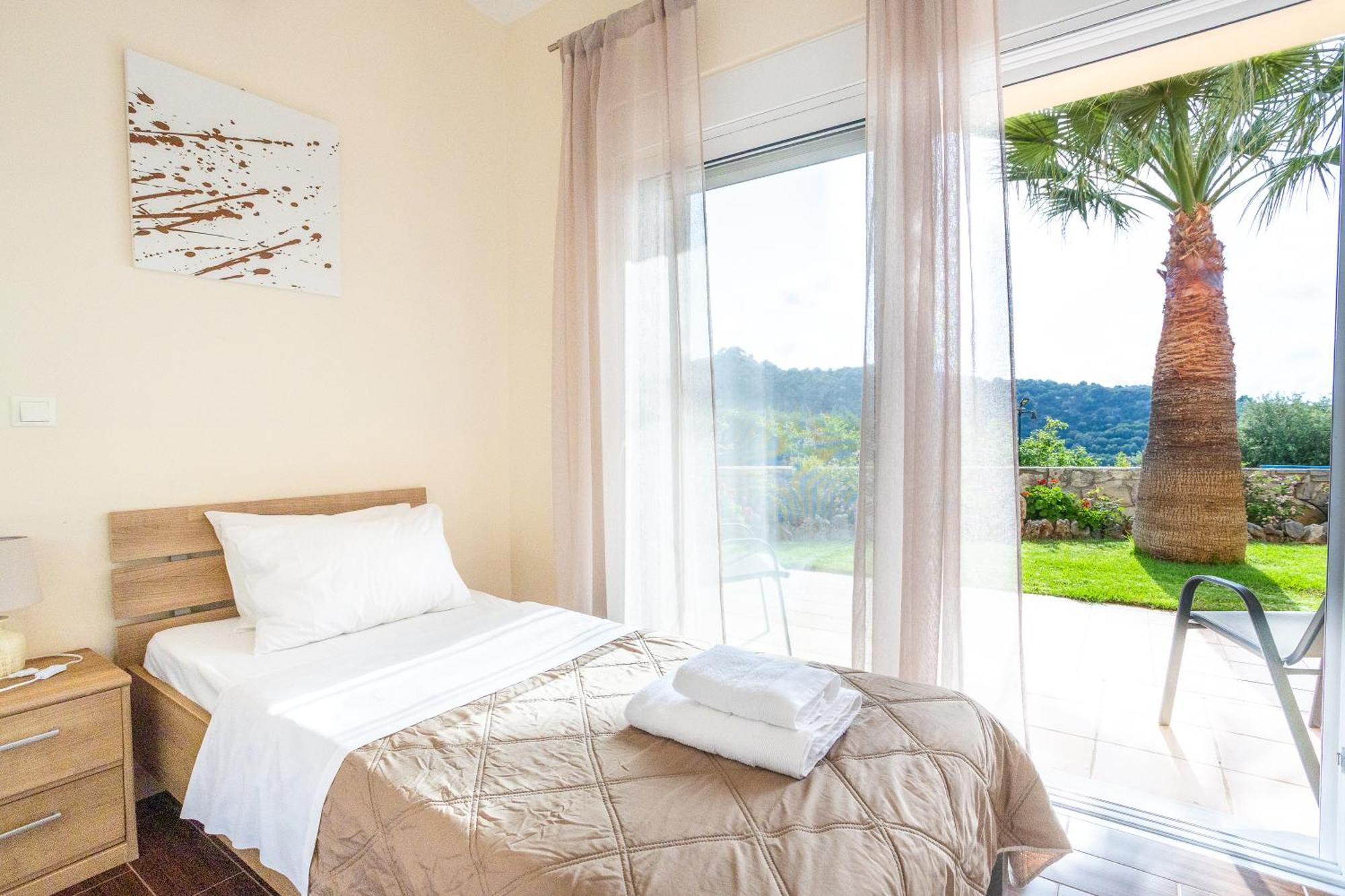 Meliades Villas Aγία Μαρίνα Εξωτερικό φωτογραφία