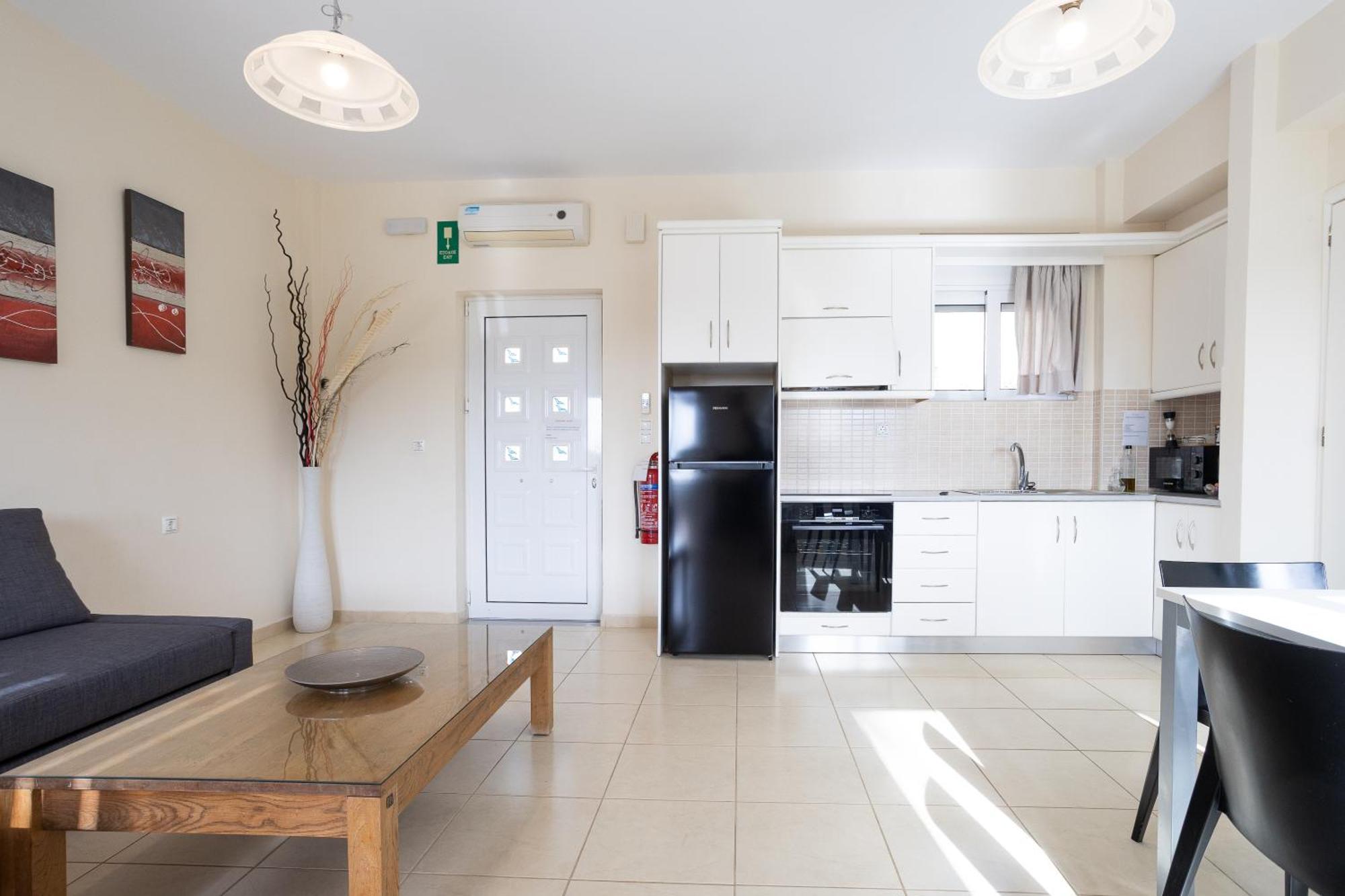 Meliades Villas Aγία Μαρίνα Εξωτερικό φωτογραφία
