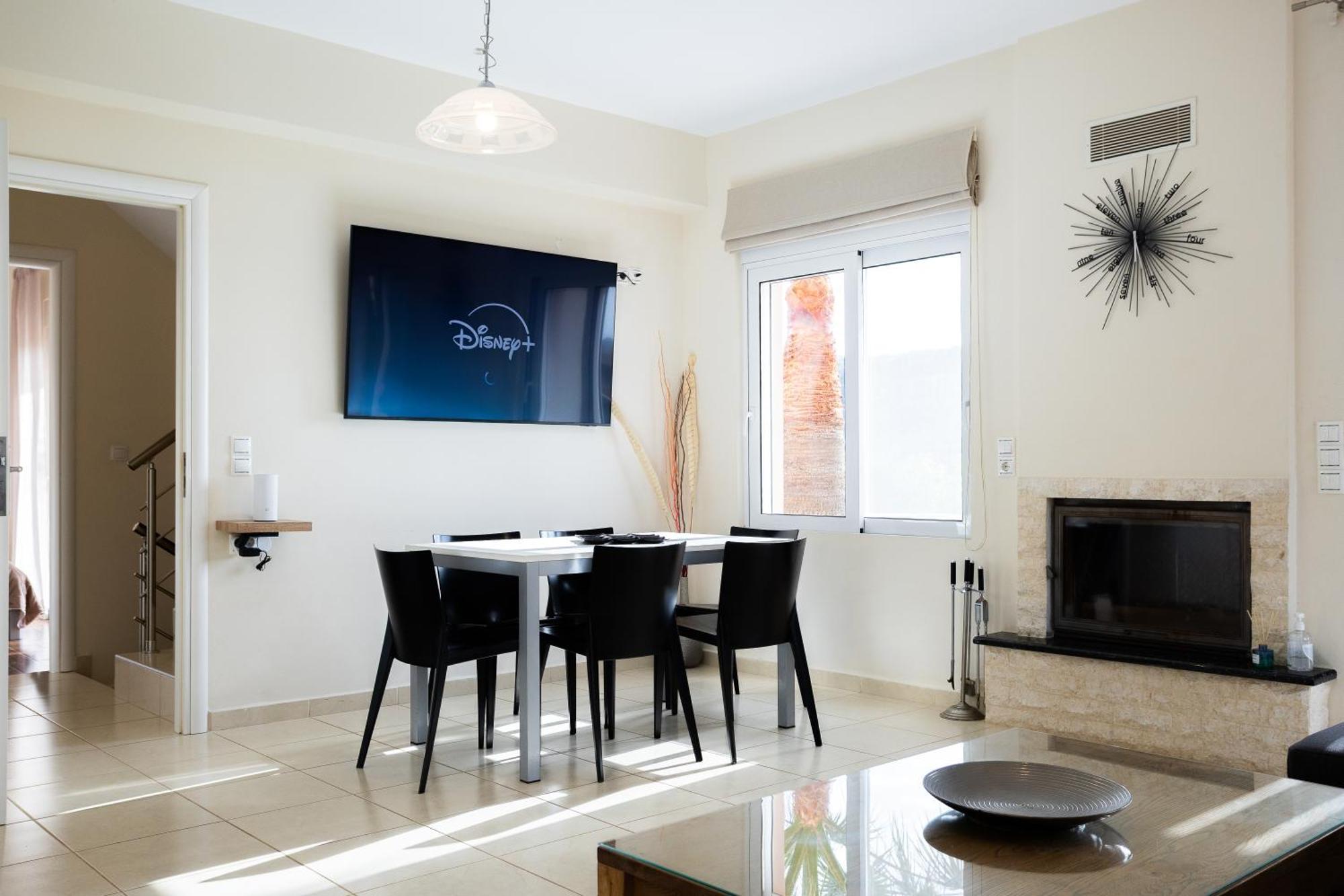 Meliades Villas Aγία Μαρίνα Εξωτερικό φωτογραφία