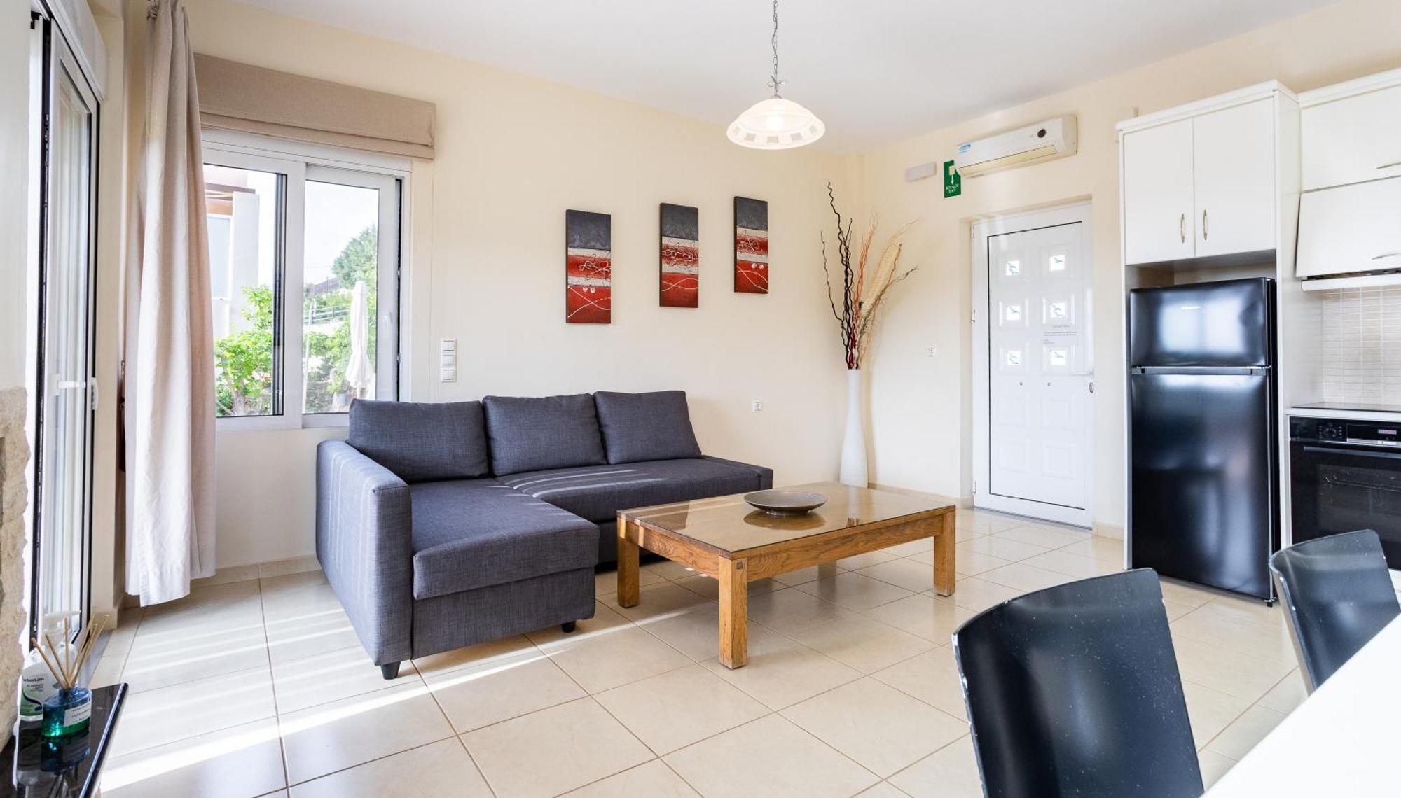 Meliades Villas Aγία Μαρίνα Εξωτερικό φωτογραφία