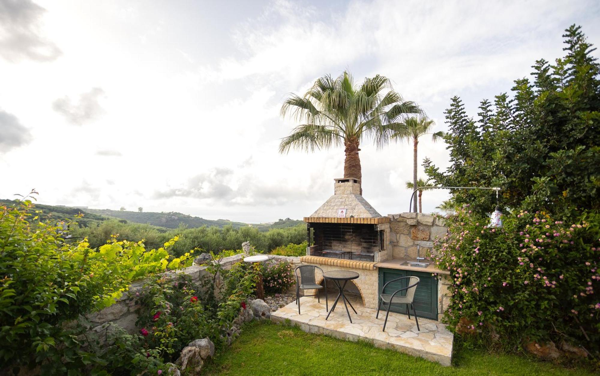 Meliades Villas Aγία Μαρίνα Εξωτερικό φωτογραφία
