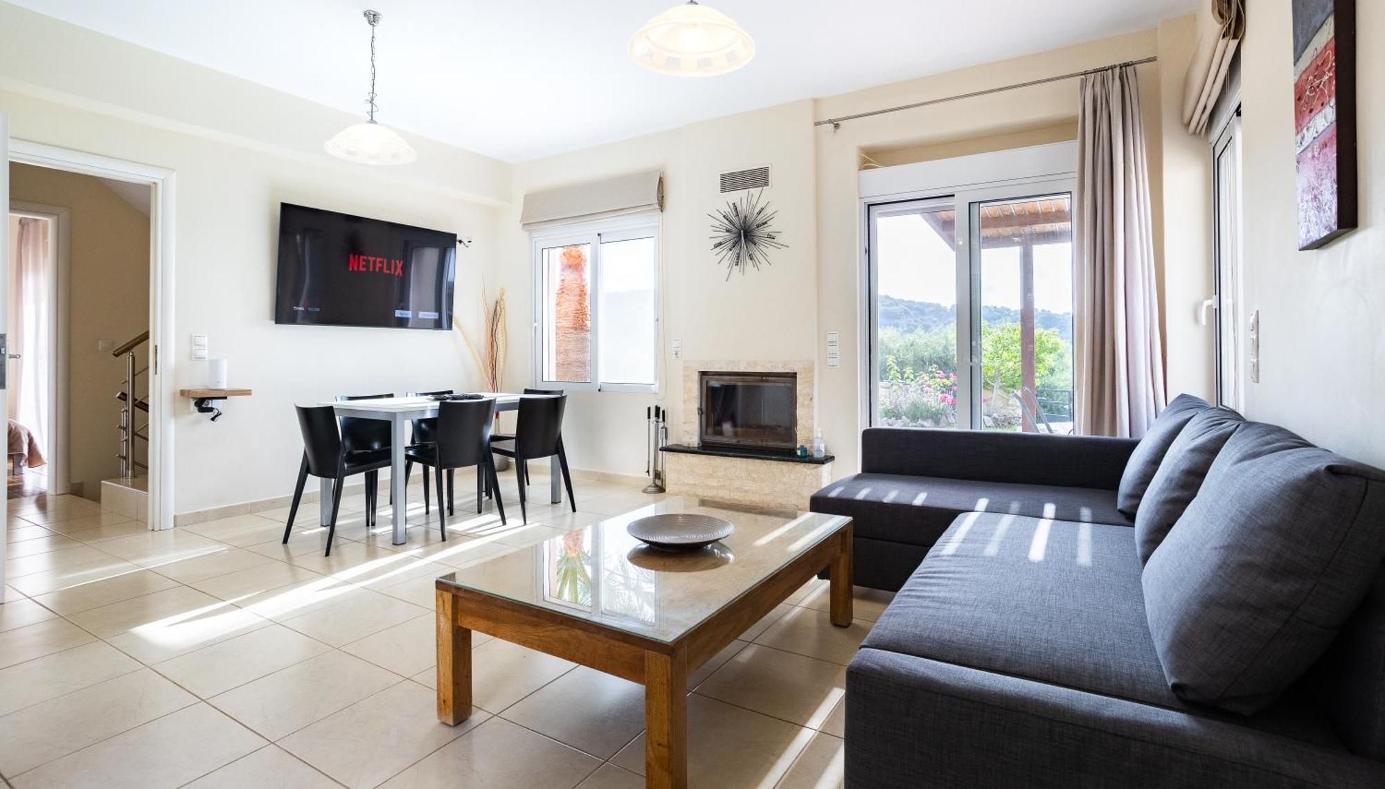 Meliades Villas Aγία Μαρίνα Εξωτερικό φωτογραφία