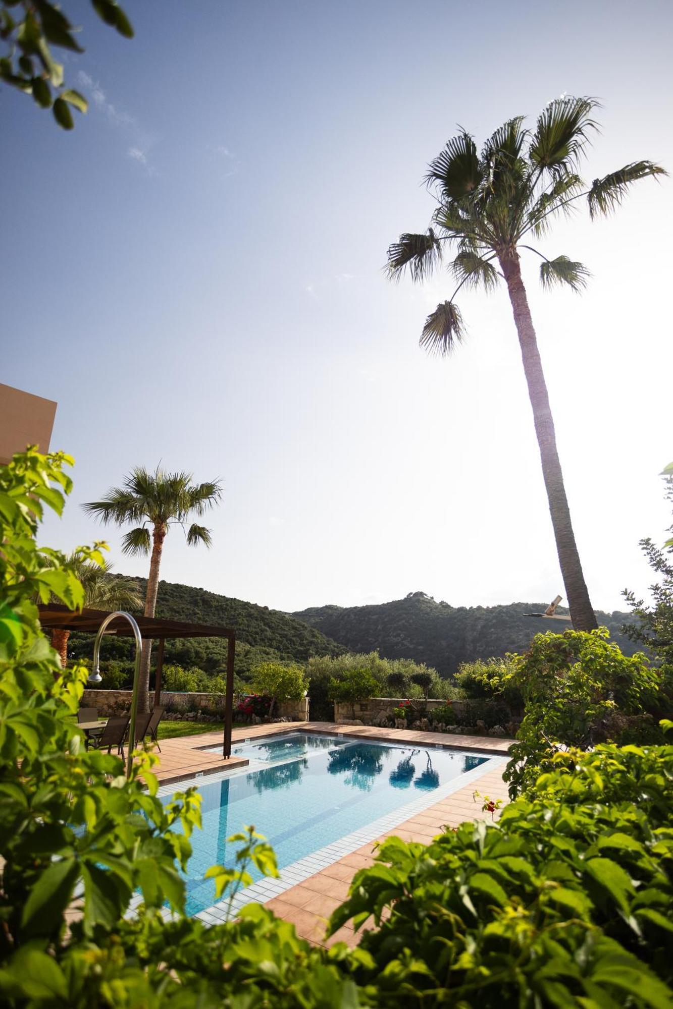 Meliades Villas Aγία Μαρίνα Εξωτερικό φωτογραφία